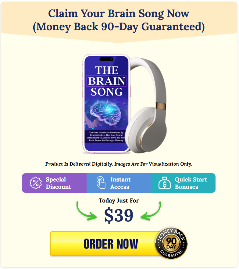 thebrainsong Order Now